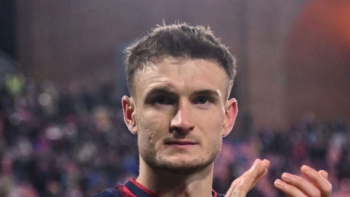 Como, Posch (conf): “Bello segnare allo scadere. Fabregas grande allenatore” - immagine 1