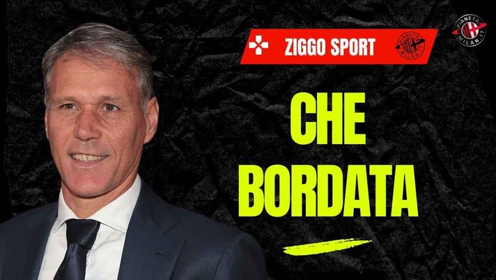 Ex Milan, van Basten tuona contro i Linkin Park: 'È una roba ridicola, è idiota ...'