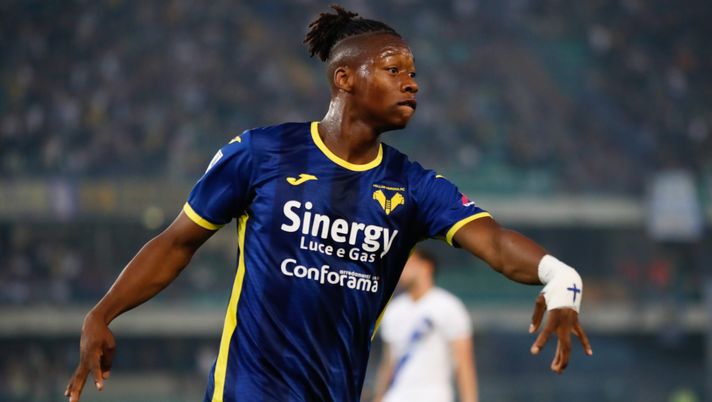 GETTY IMAGES Noslin, Lazio vicina: 15 milioni al Verona - immagine 1