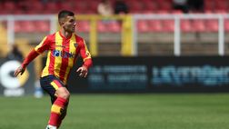 Calciomercato Como, colpo da A: dal Lecce arriva Gabriel Strefezza per l’attacco
