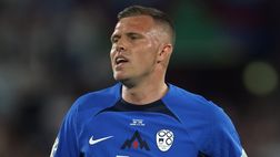 Slovenia agli ottavi, la gioia di Ilicic: “Adesso anche noi contiamo nel calcio”