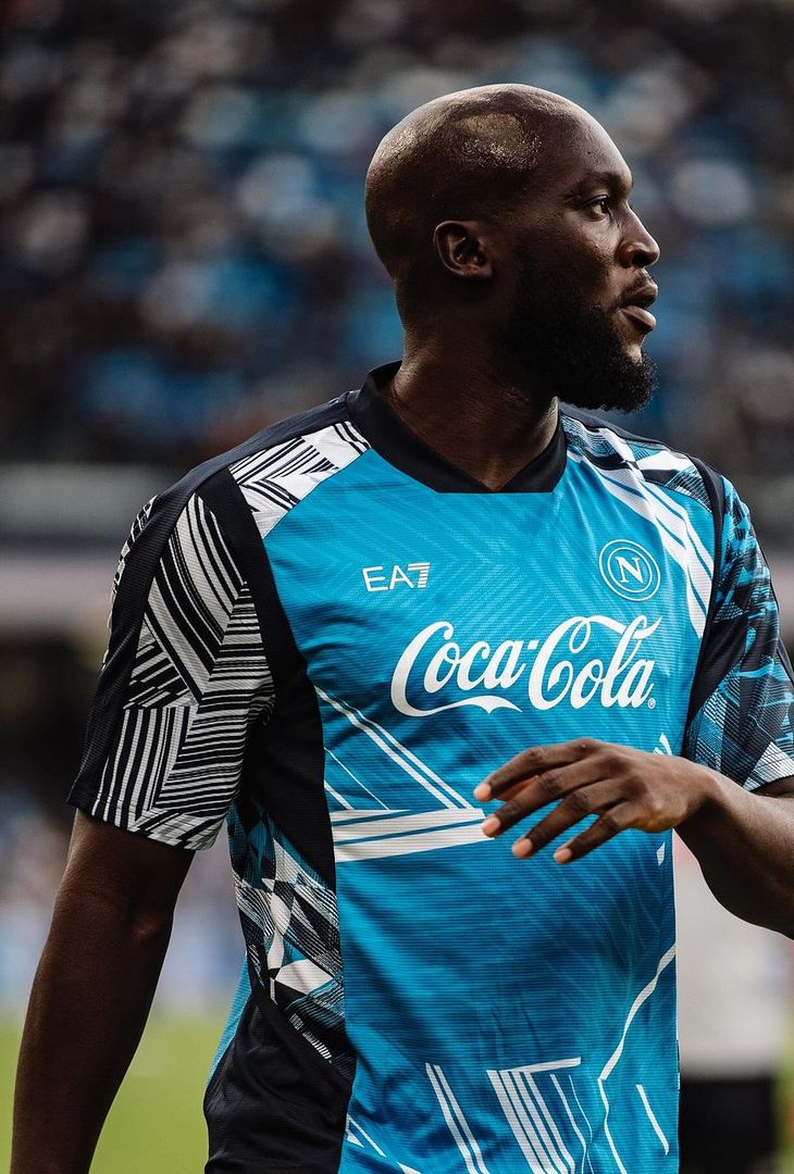 GALLERY Il Napoli presenta il nuovo kit: che stile per gli azzurri! - immagine 6