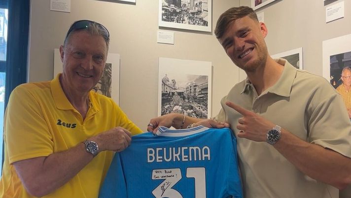 Krol incorona Beukema: “Sarà il primo grande acquisto del prossimo Napoli” Krol incorona Beukema: “Sarà il primo grande acquisto del prossimo Napoli” - immagine 1