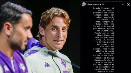 Edoardo bove procuratore combo messaggio