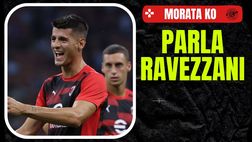 Milan, Ravezzani: “Infortunio di Morata? Prima di pensare all’apocalisse…”