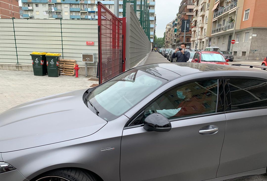 Fotogallery – Il primo allenamento granata nella Fase 2 - immagine 12