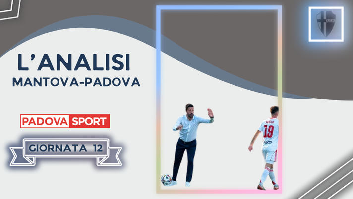 Il ko di Mantova non è una tragedia, ma il Padova deve ritrovarsi Il ko di Mantova non è una tragedia, ma il Padova deve ritrovarsi - immagine 1