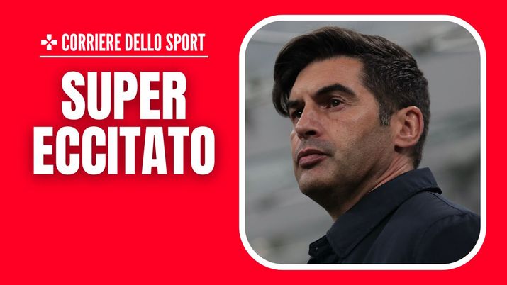 Allenatore AC Milan Fonseca