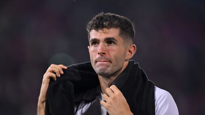 Pulisic Bologna-Milan AC Milan News Serie A 2023-24