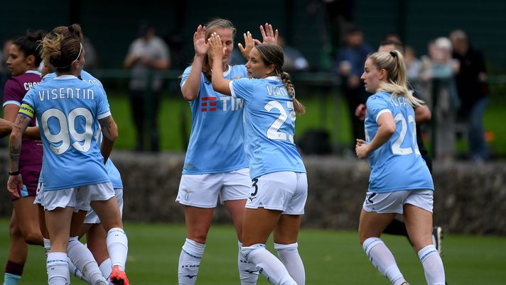 Lazio Women