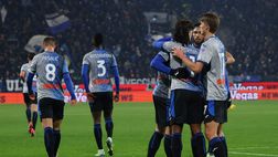 Serie A, Atalanta-Empoli 3-2: la Dea torna in testa alla classifica