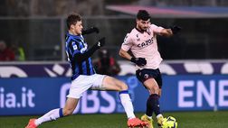 Bologna-Atalanta sopra quota 50, Gasp meglio di Motta nei confronti diretti: i numeri e le curiosità