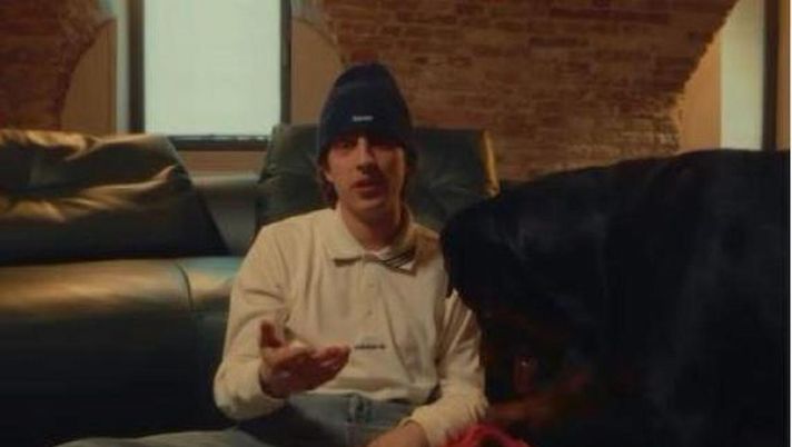 Musica, Sangiovanni appare in pubblico: “Sto meglio. Sono pronto per tornare a…”  Musica, Sangiovanni appare in pubblico: “Sto meglio. Sono pronto per tornare a…” - immagine 1