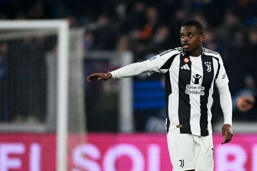 BERGAMO, ITALIA - 14 GENNAIO: Pierre Kalulu della Juventus durante la partita di Serie A tra Atalanta e Juventus allo Stadio Gewiss il 14 gennaio 2025 a Bergamo, Italia. (Foto di Daniele Badolato - Juventus FC/Juventus FC via Getty Images) Francia, Deschamps convoca otto “italiani” per la Nations League- immagine 4
