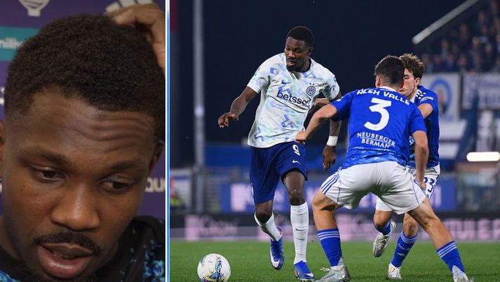 Thuram: “Scudetto? Non dobbiamo gridare vittoria: sei finali. Sapevamo che con il Como…” - immagine 1