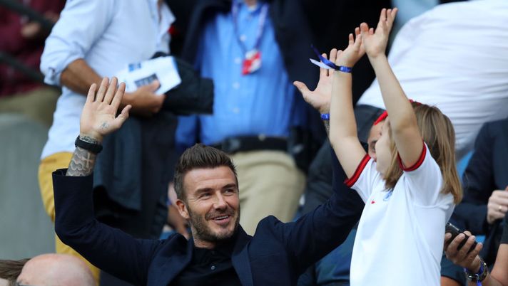 BECKHAM