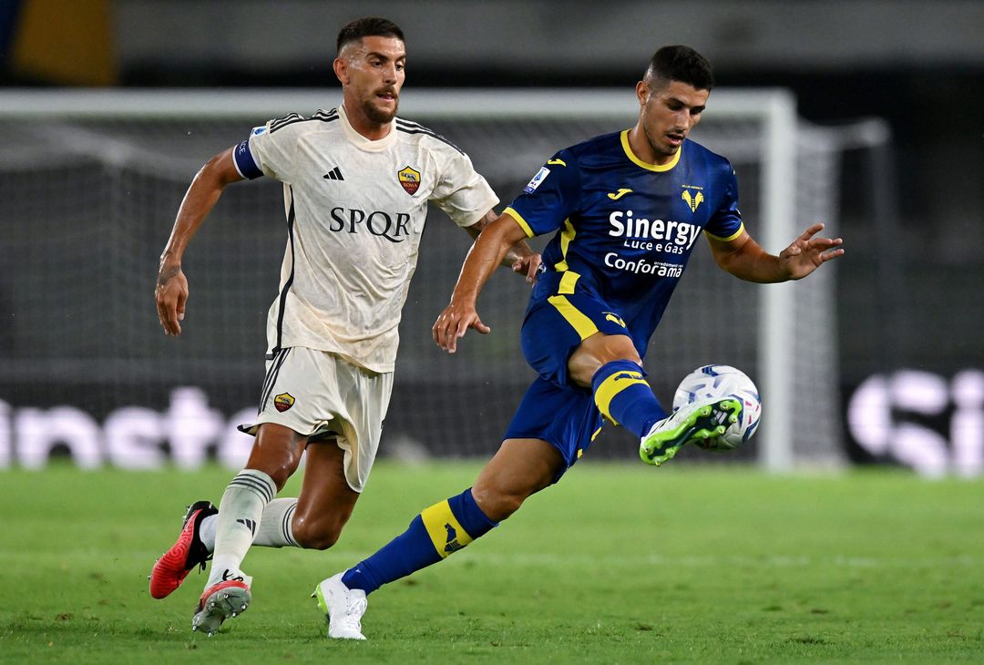 Verona-Roma 2-1 – FOTO GALLERY - immagine 89