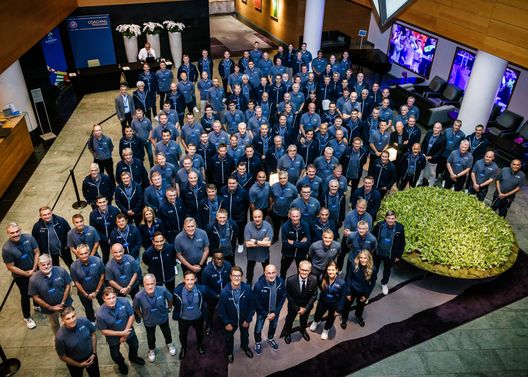 Spagna, il ct De La Fuente premiato dalla UEFA per l'Europeo vinto