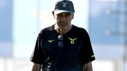 Lazio-Cagliari, Sarri ironizza: “Un jolly dal mercato? Ne servirebbero tre!”