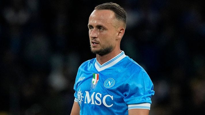 FANTACALCIO NAPOLI. Ancora uno stop per Lobotka: scelte ridotte a centrocampo per Antonio Conte contro la Juventus e non solo - immagine 1