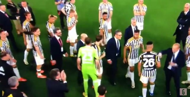 Allegri e Vaciago, pace fatta: “Situazione risolta, ristabilito clima di cordialità”- immagine 2