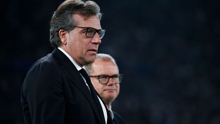 Juventus, Giuntoli: “Vogliamo fare il massimo contro la Roma” - immagine 1