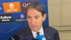 VIDEO FCIN1908 / Inzaghi: “Lautaro? Proverà a recuperare, ma ho qualche dubbio”
