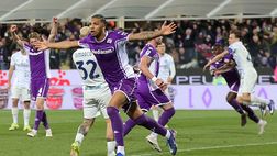 Fiorentina-Inter 1-1, le statistiche: Esposito illude, Viola promossi