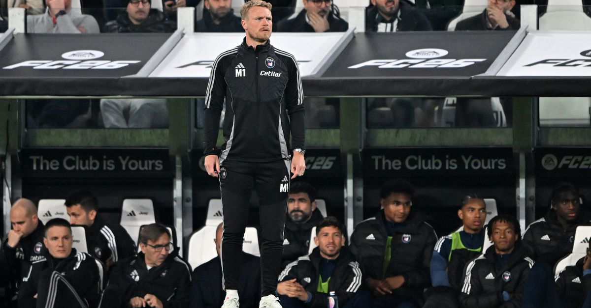 Hiljemark: "Ottimi per 50', poi è mancata la reazione al gol subito"