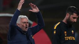 Roma / Mourinho non ci sta: il duro commento del portoghese