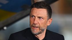 Di Francesco: “Ci teniamo il punto che oggi ci permette di essere salvi”