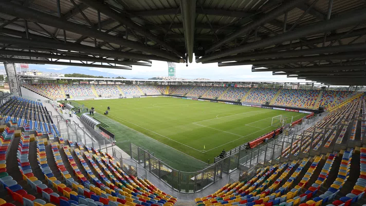 stadio frosinone