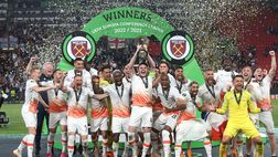 Finale amara per la Fiorentina: la Conference League va al West Ham