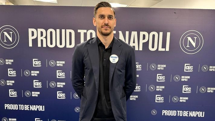 Il portiere del Napoli, Alex Meret, è intervenuto in esclusiva ai microfoni di Radio CRC al termine di Napoli-Udinese. meret
