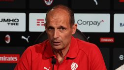 Milan, Allegri chiaro in conferenza stampa: “Futuro? Ecco da cosa dipende”