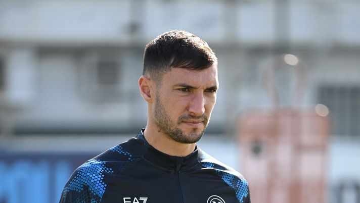 Il Napoli prepara il match contro il Venezia, ma Politano non si allena: il motivo - immagine 1