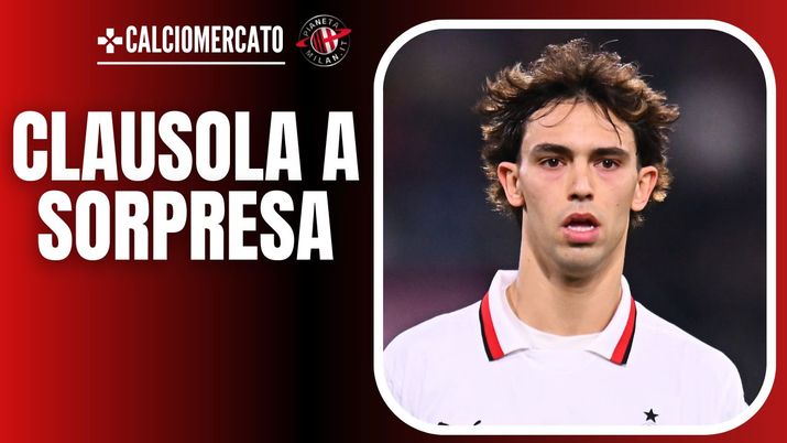 Joao Felix AC Milan Calciomercato Milan