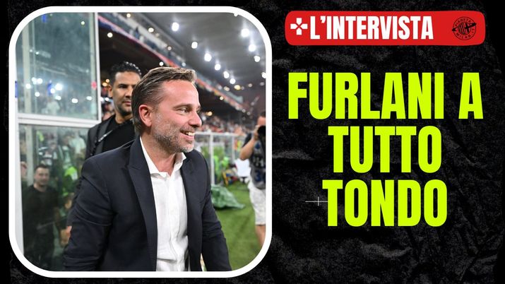 Giorgio Furlani (amministratore delegato AC Milan) responsabile del calciomercato dei rossoneri | Milan News (Getty Images) Giorgio Furlani AC Milan Calciomercato Milan