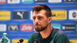 Italia-Spagna, Acerbi: “Ce la giochiamo con tutti. La finale col Manchester City…”