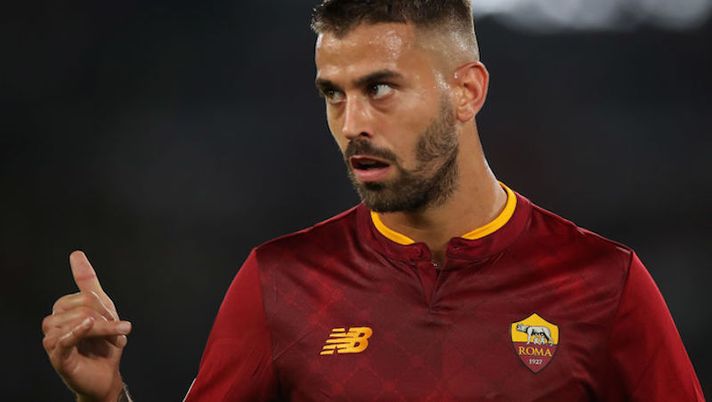 <> during the UEFA Europa League group C match between AS Roma and Real Betis at Stadio Olimpico on October 6, 2022 in Rome, Italy. CorSport: “Mourinho ha deciso: Spinazzola resta a Roma. Ora palla al giocatore” - immagine 1