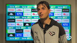 VIDEO Spezia-Palermo, Mignani e Soleri in mixed zone dopo la sconfitta