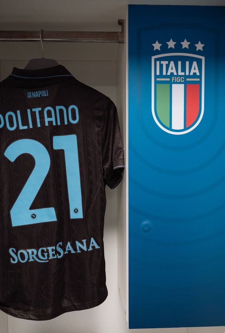 Tutto pronto all’Olimpico, gli azzurri giocano in scuro: torna un big – LA GALLERY - immagine 6