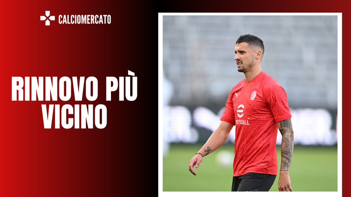 Rade Krunic AC Milan Calciomercato Milan