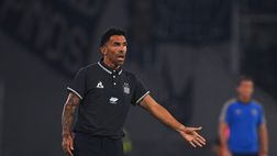Tevez: “Allegri ha un difetto. Conte può salvare l’Italia. Spalletti non mi piace”