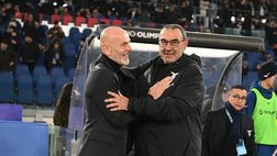 Lazio-Milan come Pescara-Modena: l’incredibile déjà-vu di Sarri contro Pioli