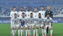 Estonia-Israele, i precedenti tra le due Nazionali