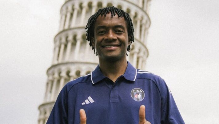UFFICIALE – Cuadrado al Pisa: svelati ruolo e quotazione al fantacalcio (anche Mantra) - immagine 1