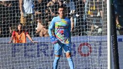 Sassuolo-Cremonese, incredibile Audero: l’ex Inter dimenticato allo stadio, cosa è successo