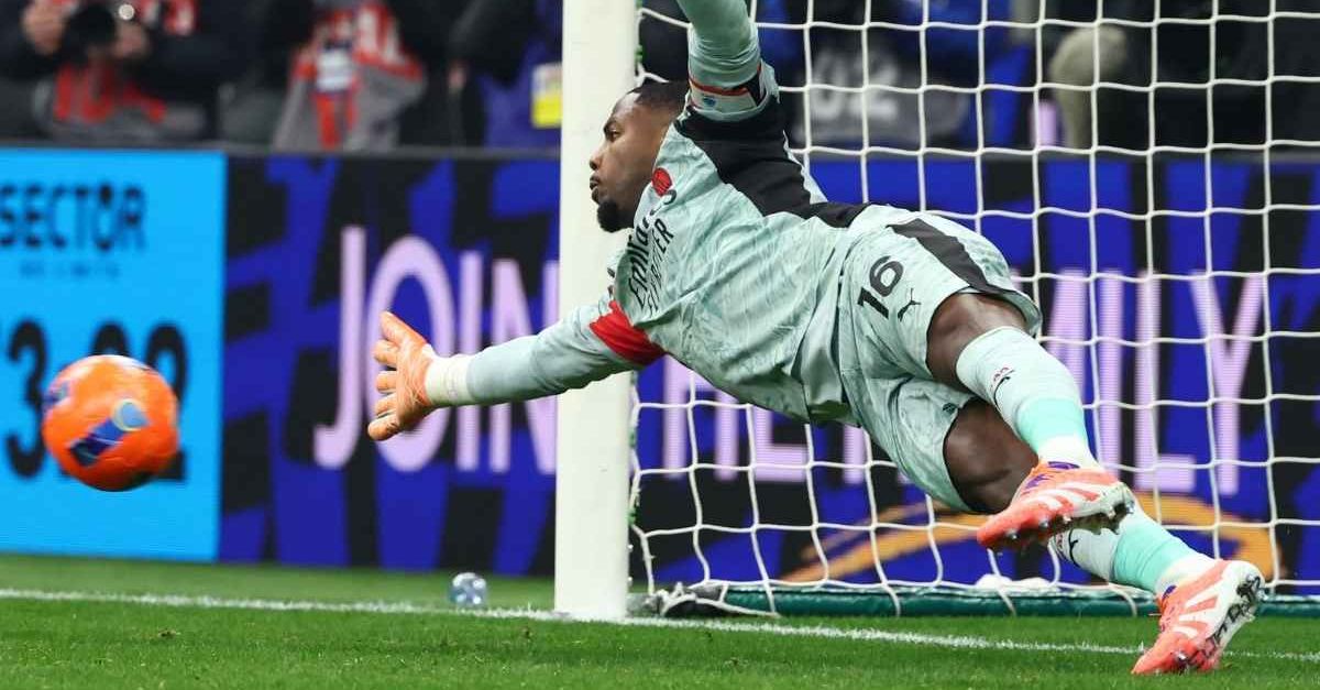 Milan, Ordine svela importanti novità sul futuro di Maignan tornato ‘Magic’ nelle ultime settimane