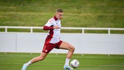 Dovbyk: “Ambizioso e affamato come questo club. Amo già città e tifosi”